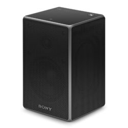 Sony SRSZR5B Wireless Speaker with Multi-Room & Wireless Surround in Black